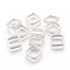 Brass Bead Frames KK-F774-07MS-NR-1