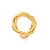 Ring 304 Stainless Steel Finger Rings RJEW-Z082-01B-G-4