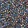 Electroplate Glass Bead EGLA-TAC0004-03-3