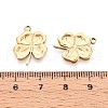 304 Stainless Steel Pendants STAS-N109-185G-3