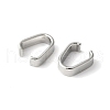 304 Stainless Steel Quick Link Connectors STAS-K194-36P-03-2