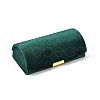 Arch Shaped Velvet Jewelry Set Storage Boxes CON-Z009-03E-2