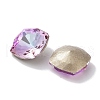 Glass Rhinestone Cabochons RGLA-G020-03B-D123-2