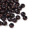 Opauqe Acrylic Beads OACR-P029-03A-01-1