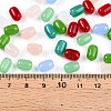 Glass Seed Beads SEED-N007-J6x9mm-B01-4