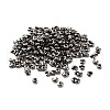 Iron Crimp Beads Covers IFIN-H030-B-1