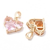 Brass Charms KK-M102-49G-3
