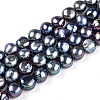 Natural Cultured Freshwater Pearl Beads Strands PEAR-N014-10E-01-5