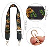 Wide Polyester Purse Straps JX142A-2