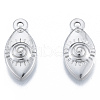 Non-Tarnish 201 Stainless Steel Pendants STAS-N098-185P-3