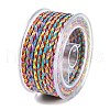 12-Ply Braided Nylon Cord NWIR-G019-01O-2