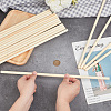 Round Bamboo Sticks WOOD-WH0030-83H-3