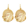 Brass Pendants KK-A249-19G-1