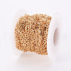 Handmade Brass Link Chains CHC-S012-088-3