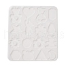 Animal Earrings Pendants DIY Silhouette Silicone Mold X1-DIY-Q033-02A-2