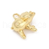 Brass Pendants KK-U062-28G-2