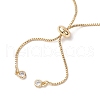 Adjustable Brass Slider Bracelets BJEW-MZ00107-4