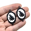 Alloy Enamel Pendants PW-WG9819C-02-1