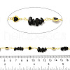 Handmade Brass Link Chains CHC-L053-04G-01-2
