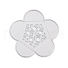 Carbon Steel Cutting Dies Stencils DIY-P076-46-2