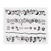 Christmas Nail Stickers MRMJ-Q042-439-2
