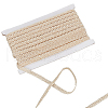 13M Polyester Centipede Ribbon OCOR-WH0086-25-1