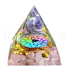 Orgonite Pyramid Resin Energy Generators PW-WG9ADEB-03-1