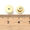 Brass Studs Earrings Findings FIND-Z039-10A-G-3