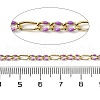 Brass Figaro Chains CHC-H112-01G-01-3
