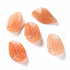 Natural Red Aventurine Pendants G-F697-C02-1