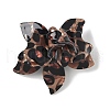 Opaque Acrylic Pendants OACR-I018-03-1
