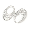 Non-Tarnish 304 Stainless Steel Pendants STAS-P365-12P-2