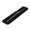 Zinc Alloy Zipper FIND-WH0034-07G-03-3