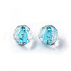 Transparent Acrylic Beads MACR-S373-133-T-4