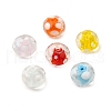 Handmade Lampwork Beads LAMP-S079-02-1