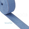 Stitch Denim Ribbon OCOR-TAC0009-04D-02-4