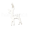 925 Sterling Silver Charms STER-B007-01S-03-1