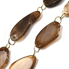 Natural Agate Beads Strands G-K348-09-01-1
