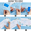 Clear Silicone Stamps DIY-WH0504-52D-6