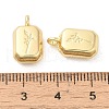 Alloy Pendants PALLOY-P303-21G-3