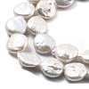Natural Baroque Keshi Pearl Beads Strands PEAR-B004-16F-02A-02-3