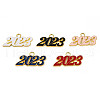 Alloy Enamel Pendants PALLOY-N160-85-G-1