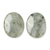 Mother's Day Gifts Natural Labradorite Worry Stone for Anxiety Therapy G-B036-01A-1