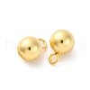 304 Stainless Steel Charms STAS-A093-01D-G-2
