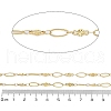Ion Plating(IP) 304 Stainless Steel Link Chain CHS-H028-07A-G-2