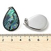 304 Stainless Steel Stud Earrings EJEW-C138-01P-5