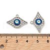 Alloy Enamel Pendants ENAM-K069-37P-3