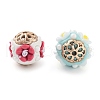Handmade Indonesia Beads FIND-Q106-41-2