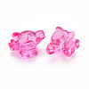 Transparent Acrylic Beads X-TACR-S154-48B-2