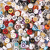 Cheriswelry 940Pcs 8 Style Acrylic Beads TACR-CW0001-03-15